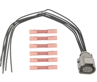Exhaust Gas Recirculation (EGR) Valve Motor Connector-EGR Valve Motor Connector