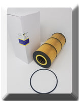 Lot 3 Engine Oil Filter V57909 Fits: Freightliner Western Star Detroit Diesel 
