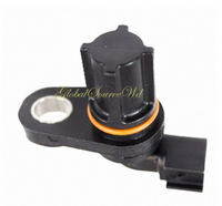 ABS Wheel Speed Sensor & Connector , Rear - Center Fits Series F 04-16 Mark LT