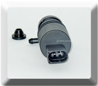 Windshield Washer Pump FIts: Audi BMW Mercedes Benz GM Dodge Honda Porsche Saab