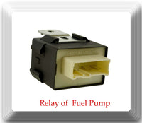 OE Spec RY422 /39400-SR3-003 Spec Relay of Fuel Pump Fits: Integra Civic CR-V 