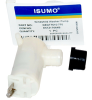 Windshield Washer Pump Fits:GM Ford Honda Hyundai  Mazda Toyota