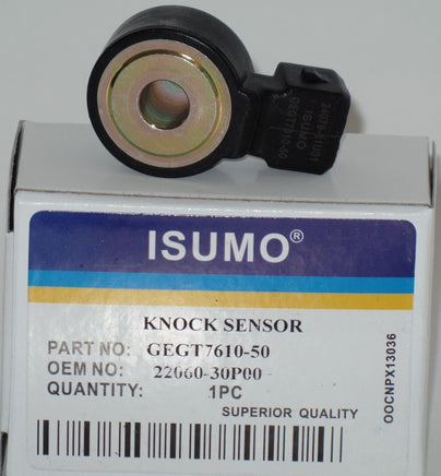 Lot 10 Knock Sensor  22060-30P00 ISUMO BRAND: Fits: INFINITI MERCURY NISSAN