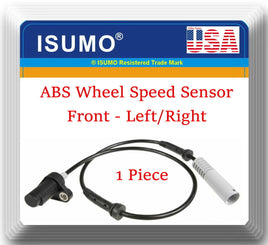 ABS3359FLR ABS Wheel Speed Sensor Front Left or Right BMW 528i 540I 1997-1999