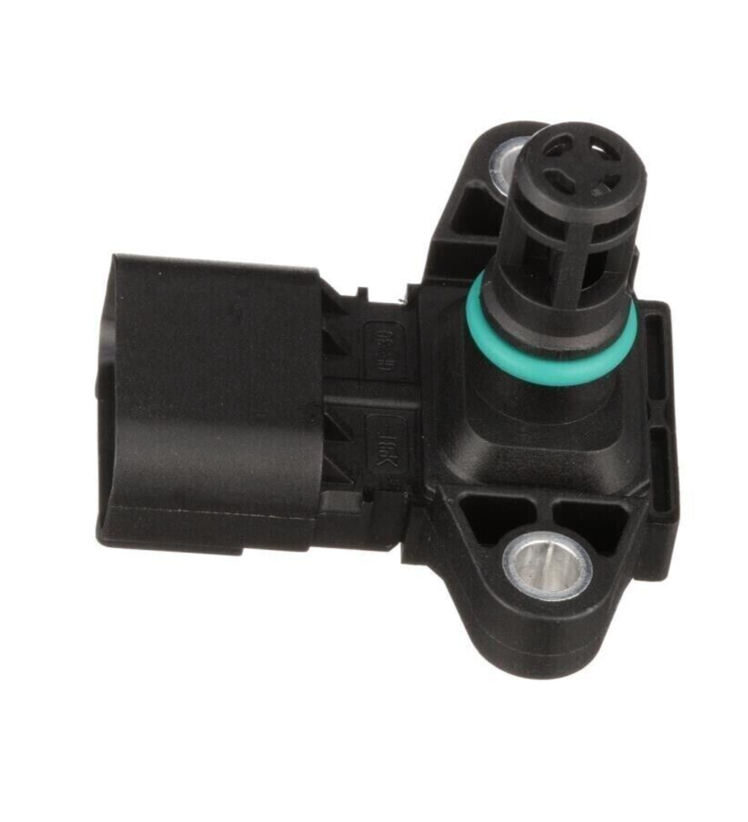 MAP Sensor , Turbocharger Boost Sensor Fits Ford Lincoln 2010-2018 ...