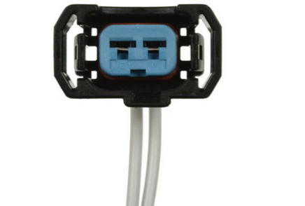 Fuel Injector Connector Fits Chevrolet Silverado 2500 GMC Sierra 2500 CNG