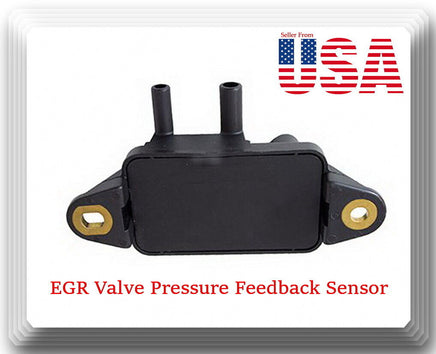 F77Z-9J460AA EGR Pressure Feedback (DPFE) Sensor Fits Ford Lincoln Mazda Mercury