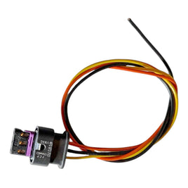 A/C Pressure Transducer Connector , A/C Low Pressure Cut-Out Switch Connector