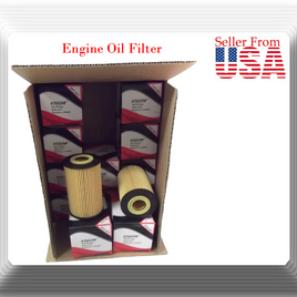 1CASE OF 12 OIL FILTER SOE5251 L25251 CH8087 HU715/3x Fits: BMW 318i ic is ti Z3