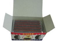 EAGLE Seal Tire Plugs 240 SEALS  100% SELF VULCANIZING TUBELESS TIRE REPAIR PLUG