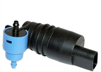 Electric Windshield Washer Pump Front / Rear Fits Audi Chrysler Dodge Jeep &