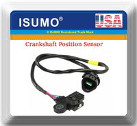 OE Spec MD303649 Crankshaft Position Sensor W/Connector Fits: Montero 1994-2007