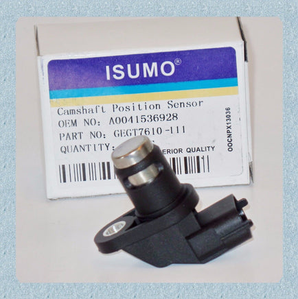 Set of 2 Pcs Camshaft Position Sensor W/ Connector Fits:Chrysler Dodge Mercedes 