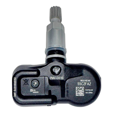 4 x TPMS Tire Pressure Sensor Fits Toyota Avalon Camry  Prius RAV4 Low Line