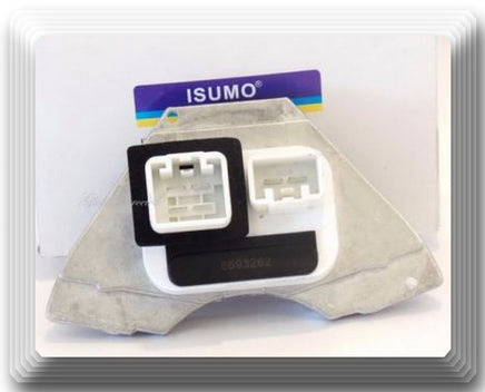 HVAC Blower Motor Control Module / Resistor Fits: S60 S80 V70 XC70 XC90