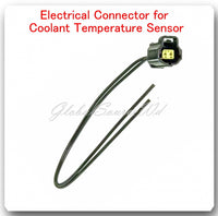 Engine Coolant Temperature Sensor Connector Fits: Ford Lexus Scion Toyota Mazda 