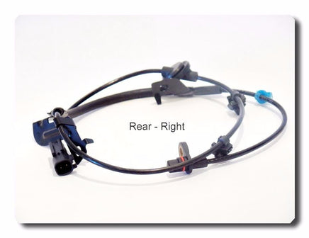  Wheel Speed Sensor Rear Right  With Pigtail Connector Fits Lancer Outlander 