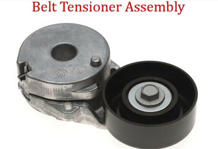 Belt Tensioner Assy Fits City Express Cube NV200 Sentra Versa