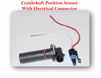 Crankshaft Position Sensor W/ Connecto Fits Buick Cadillac Chevrolet Isuzu Honda