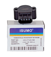 Throttle Position Sensor (TPS) Fits: OEM#F4SF9B989AA Ford Lincoln Mercury