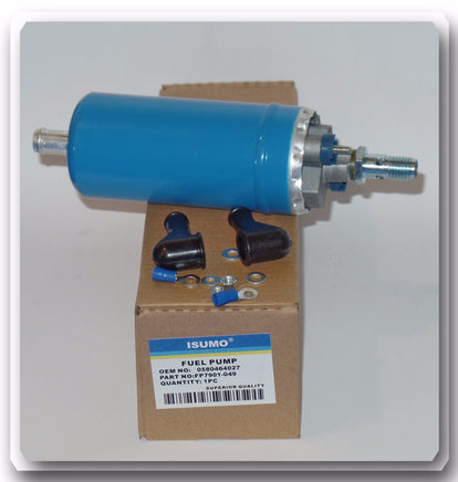 Electric fuel pump Fits: Volvo  240 740 760 780 940 S90