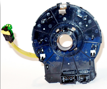 Clock Spring Spiral Cable & Angle Sensor Fits Hyundai Azera 2006 -2011