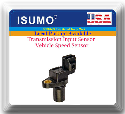 Trans Input /Vehicle Speed Sensor W/Connector Fits Chrysler Dodge Mitsubishi 