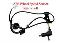 2 ABS Speed Sensor Rear Left & Right Fits: Kia Spectra 04-09  Spectra 5 06-09
