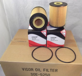 ENGINE OIL FILTER SOE5250 L25250 L25545 HU932/6x Fits: AUDI PORSCHE VOLKSWAGEN