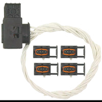 4 x Ignition Coil Connector Fits Chevrolet Cobalt Saturn Ion 4Cyl 2.0L