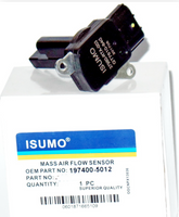 Mass Air Flow Sensor + Connector Fits Honda CRV Civic Element
