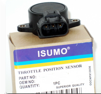 Idle Air Control Valve & Throttle Position Sensor Fits ES300 RX300 Highlander