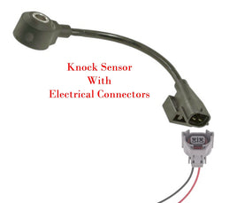 Knock Sensor & Connector Fits Forester Impreza Legacy Outback WRX WRX STI 9-2x