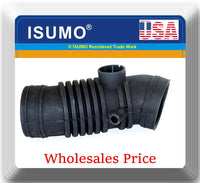 2 Pcs Air Intake Hose & Air Filter For 2.2L Ford Probe 89-92 Mazda 626 MX6 90-92