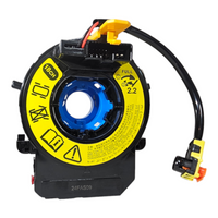 Clock Spring  Fit Hyundai Veloster 2012-2017 L4 1.6 Gas W/ Heated Steering Wheel