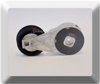 4 Pcs Belt Tensioner Assy & 3 Belt Idler Pulley Fits: Malibu 2004-2006 G6 2005-2