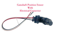 Camshaft Position Sensor & Connector Fits F250 F350 F450 F550 Super Duty 11-19