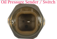  Oil Pressure Light Switch W/Connector PS499/1S10863 Fits: Acura Honda 2008-2017