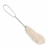 12 x  Passenger Lube Swab,Tire changer cotton swab 10-1/2" Standard length