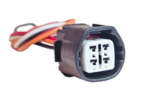 Idle Air Contro Valve Connector Fits Toyota Avanza 2007-2015