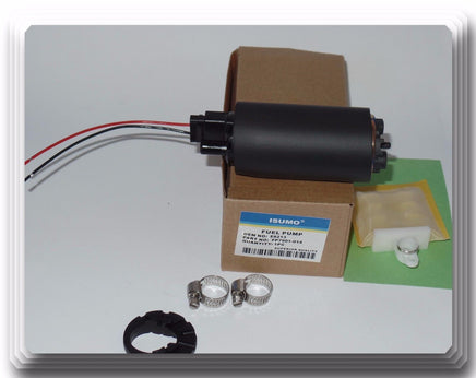 OE Spec E02068 Electrical Fuel Pump In-Tank With Strainer & Install Kits 