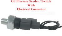 Valve Timing (VVT) Oil Pressure Switch W/Connector Fits  Accord Civic Odyssey