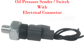 Valve Timing (VVT) Oil Pressure Switch W/Connector Fits  Accord Civic Odyssey