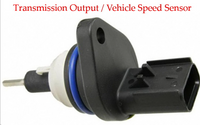 SC105 Trans Output Vehicle Speed Sensor W/Connector Fits Chrysler Dodge Jeep