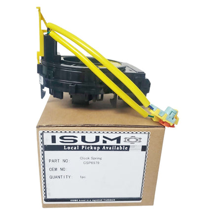 Clock Spring Spiral Cable Fits Kia Optima  2014-2016 Without Heated Steer Wheel
