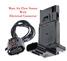 22680AA410 Mass Air Flow Sensor & Connector For Forester 14-18 WRX 15-21 H4 2.0L