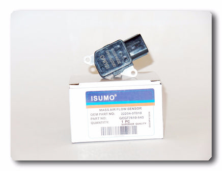 Mass Air Flow Meter Sensor (MAF) Fits:Lexus Scion Subaru Suzuki Toyota 2007-2023