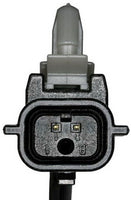 ABS Wheel Seed Sensor Rear Left Fits: Nissan Titan 2012-2015 V8 5.6L