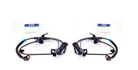 Set of 2 ABS Wheel Speed Sensor Rear - Left & Right Fits Caliber Compass Patriot