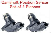 Set of 2 Pieces Camshaft Position Sensor (CMP) Fits: Chrysler Dodge Mercedes